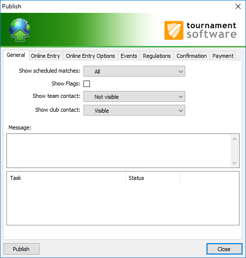download mantis tournament software